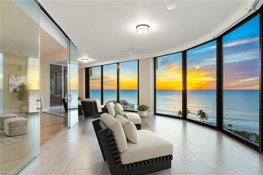 Ideally positioned on the 11th floor of the prestigious Seasons - Beach Home for sale in Naples, Florida on Beachhouse.com