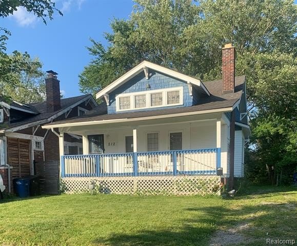 Take a look at this charming 3-bedroom, 1-bathroom home in - Beach Home for sale in Detroit, Michigan on Beachhouse.com