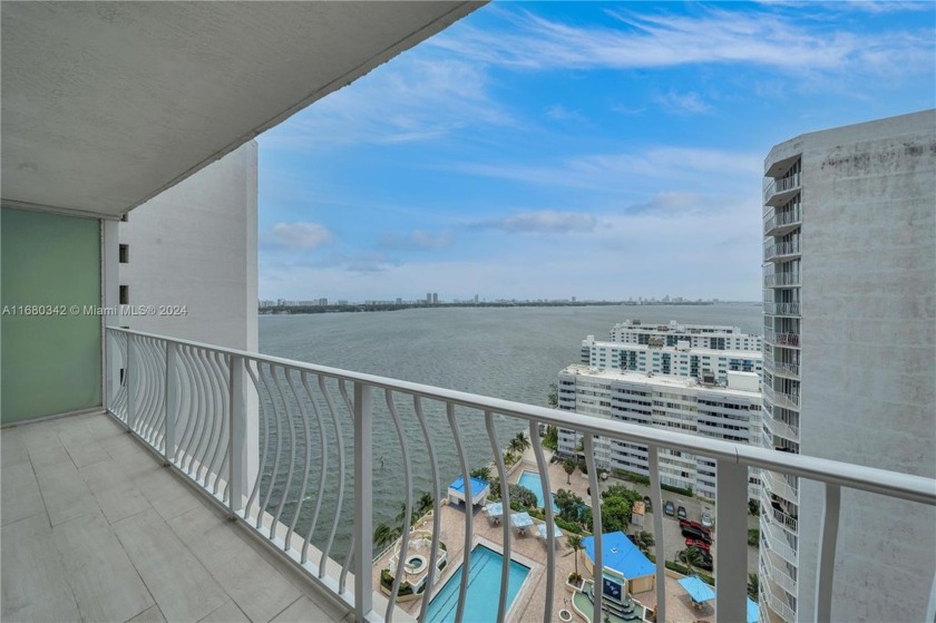 Stunning unobstructed beautiful view of the ocean and bay. Enjoy - Beach Condo for sale in North Bay Village, Florida on Beachhouse.com