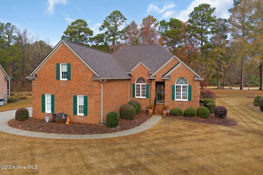 Welcome to this stunning brick home nestled in the highly - Beach Home for sale in New Bern, North Carolina on Beachhouse.com