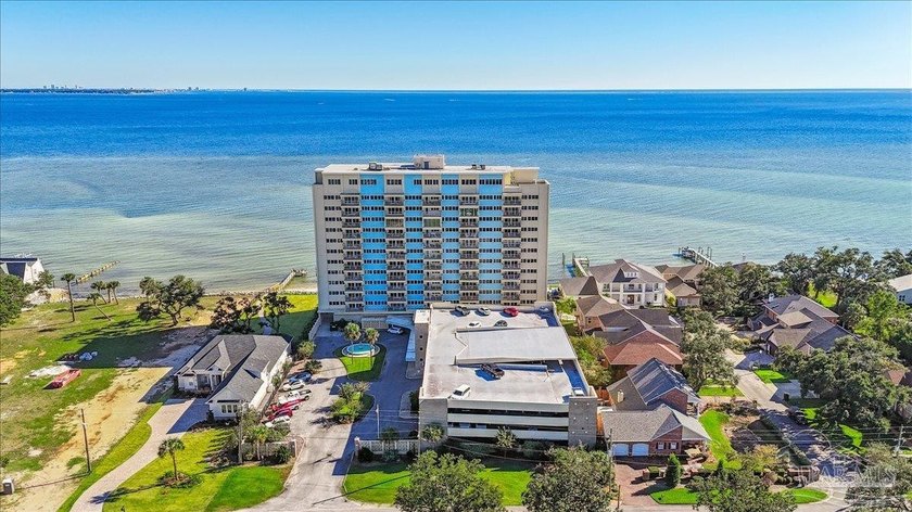 Welcome to Unit 508 at The Bayshore Condominiums - A nicely - Beach Condo for sale in Pensacola, Florida on Beachhouse.com
