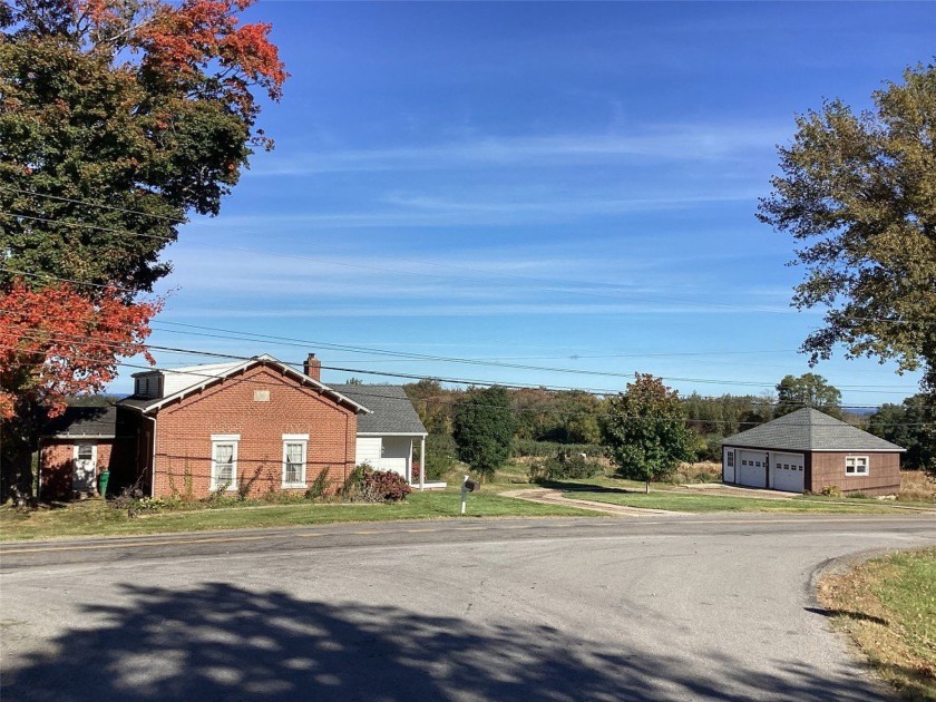 SOLID BUILT OLD SCHOOLHOUSE THREE BEDROOM HOME THAT NEEDS SOME - Beach Home for sale in North East, Pennsylvania on Beachhouse.com