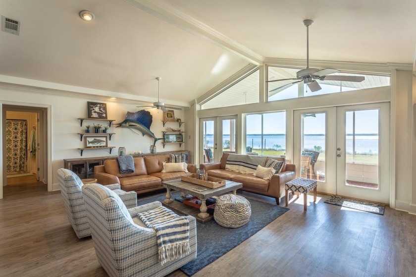 Picture yourself relaxing in this established 6-bedroom - Beach Home for sale in Panacea, Florida on Beachhouse.com