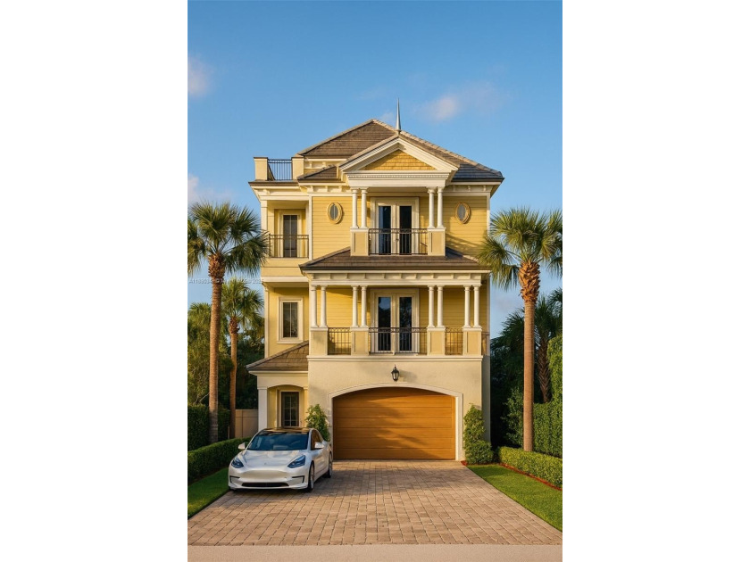 A Rare Opportunity awaits on this 40' x 131' Oceanfront Lot! - Beach Lot for sale in Fort Pierce, Florida on Beachhouse.com