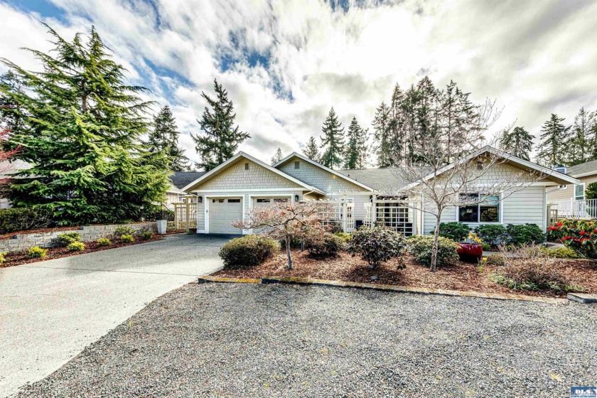 Absolutely stunning, one owner custom home with 4187 square feet - Beach Home for sale in Sequim, Washington on Beachhouse.com