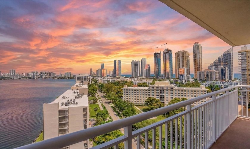 Rarely available *17* line corner residence at Winston Towers - Beach Condo for sale in Sunny Isles Beach, Florida on Beachhouse.com