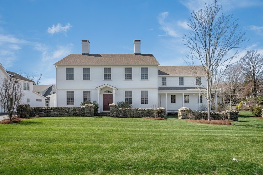 THE GENERAL'S RESIDENCES at Fence Creek, the perfect & rare - Beach Condo for sale in Madison, Connecticut on Beachhouse.com