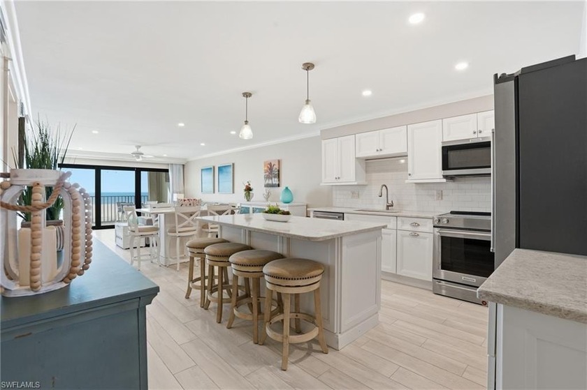 Experience coastal living at its best in this beautifully - Beach Condo for sale in Fort Myers Beach, Florida on Beachhouse.com