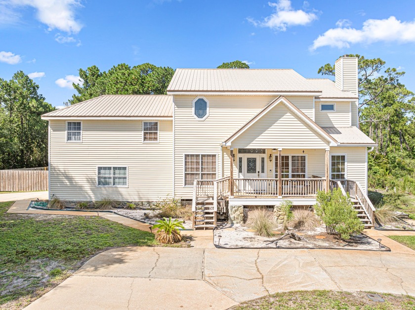 Welcome to 409 Emerald Court - a coastal retreat tucked away on - Beach Home for sale in Mary Esther, Florida on Beachhouse.com
