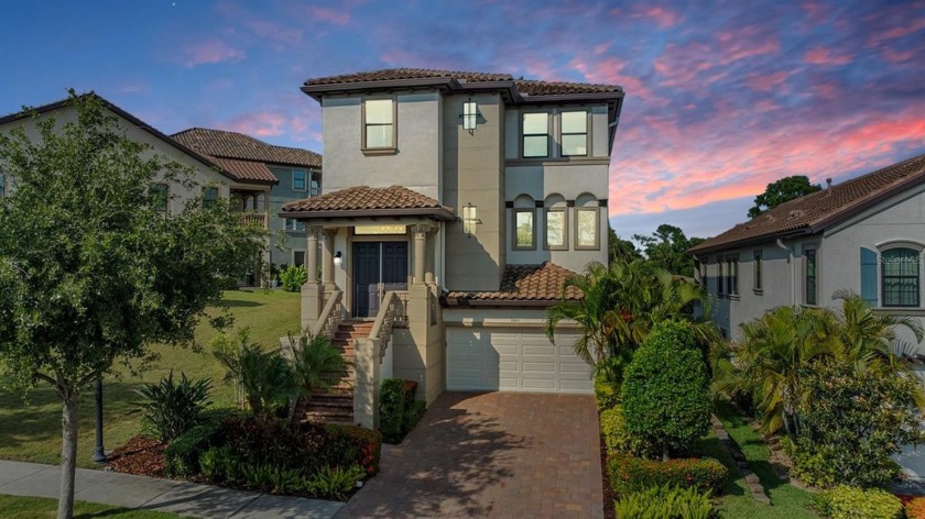 Welcome to Paradise in the Promontory at Innisbrook! Rare - Beach Home for sale in Palm Harbor, Florida on Beachhouse.com
