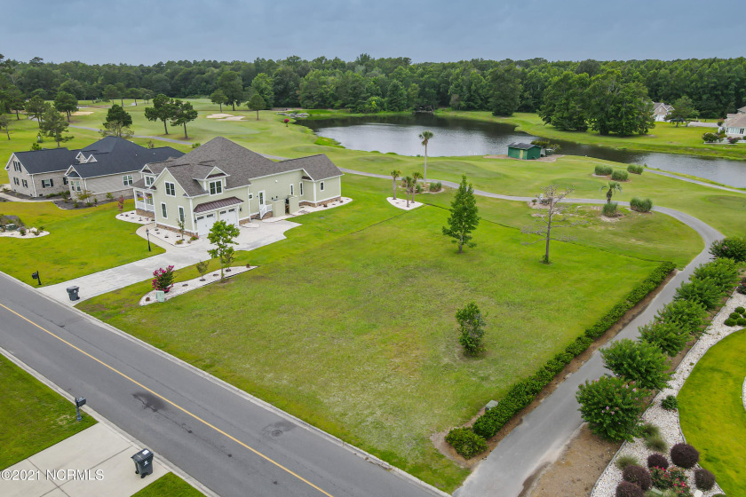 Build the custom home of your dreams on this lovely homesite in - Beach Lot for sale in Calabash, North Carolina on Beachhouse.com
