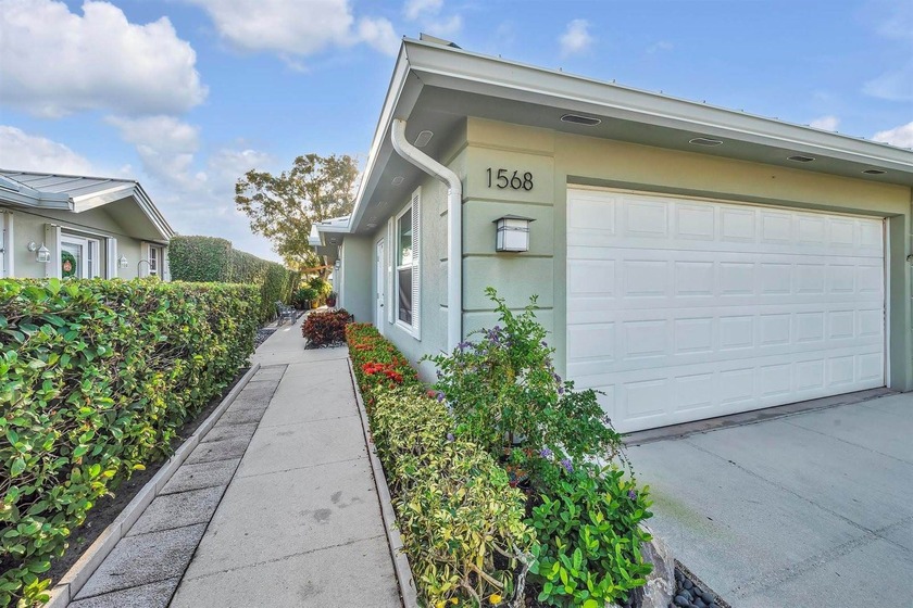 This beautifully maintained Capri model in The Meadows offers - Beach Home for sale in Palm City, Florida on Beachhouse.com