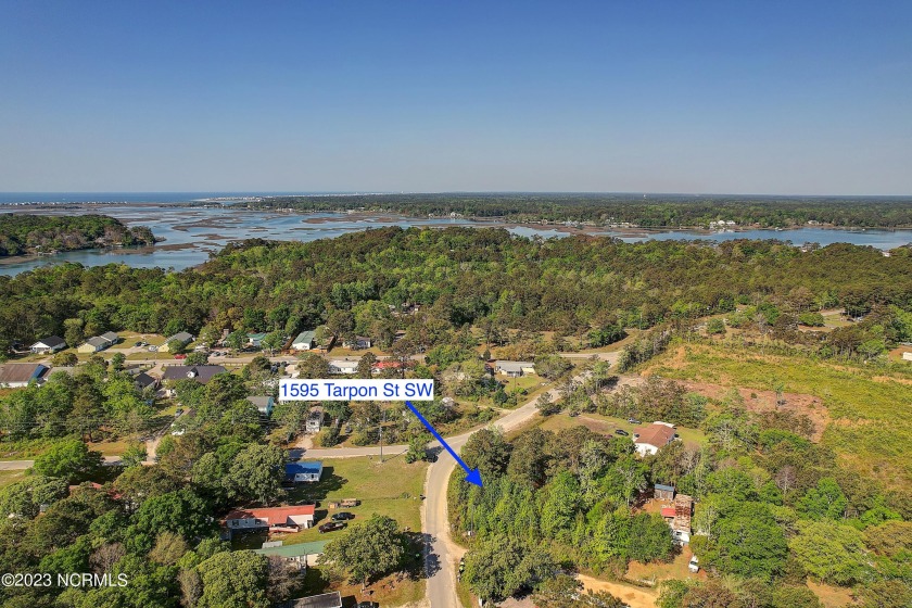 Approximately 0.2 Acre lot close to the Shallotte River - Beach Lot for sale in Shallotte, North Carolina on Beachhouse.com