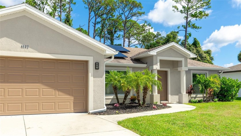 DON'T MISS THIS - CUSTOM POOL & SPA, NEWLY CONSTRUCTED, LOWER - Beach Home for sale in North Port, Florida on Beachhouse.com