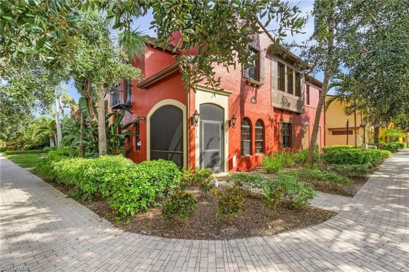 Welcome to the Santa Rosa floor plan, located on the desirable - Beach Home for sale in Naples, Florida on Beachhouse.com