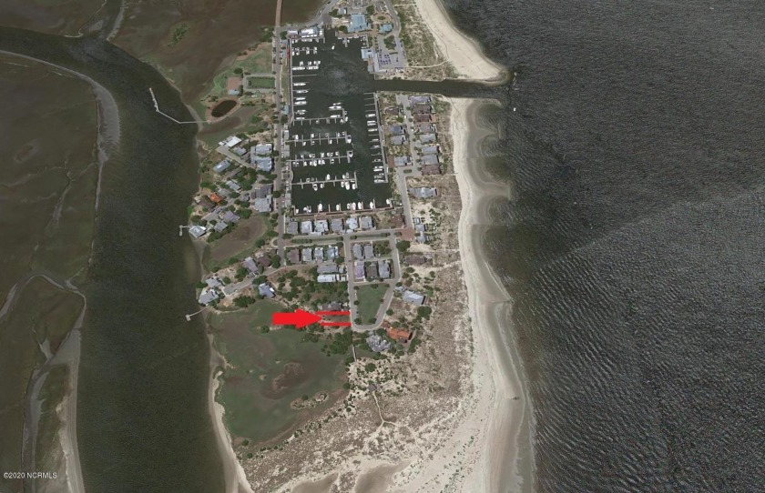 Ever wanted to build on Bald Head, but do not want to go through - Beach Lot for sale in Bald Head Island, North Carolina on Beachhouse.com