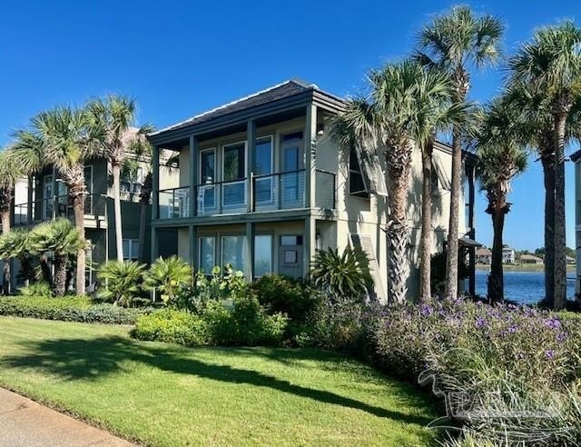 Unobstructed Gulf views set the tone for this beautifully - Beach Home for sale in Destin, Florida on Beachhouse.com