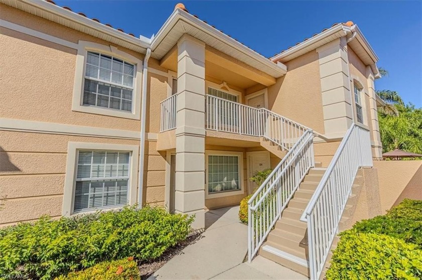 Experience effortless, resort-style living in this turnkey - Beach Condo for sale in Bonita Springs, Florida on Beachhouse.com