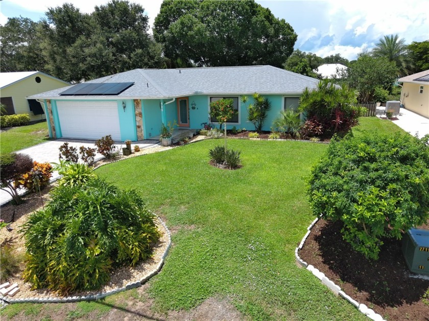 Nestled in the picturesque town of Sebastian, this exquisite - Beach Home for sale in Sebastian, Florida on Beachhouse.com