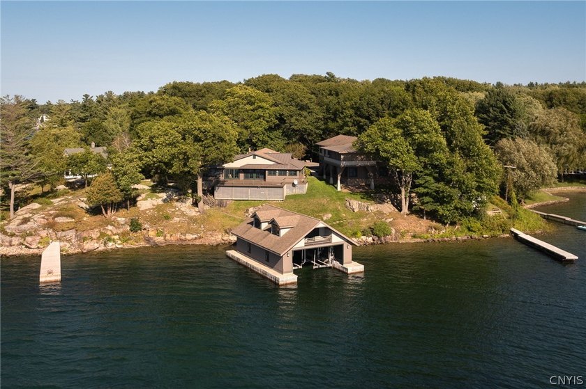Introducing an extraordinary and truly one-of-a-kind St - Beach Home for sale in Alexandria Bay, New York on Beachhouse.com