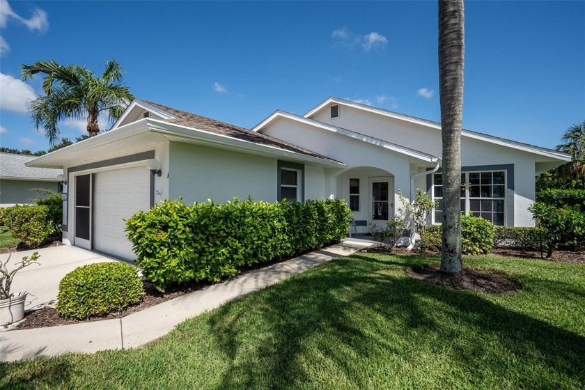 Under contract-accepting backup offers. This bright and inviting - Beach Home for sale in Bradenton, Florida on Beachhouse.com