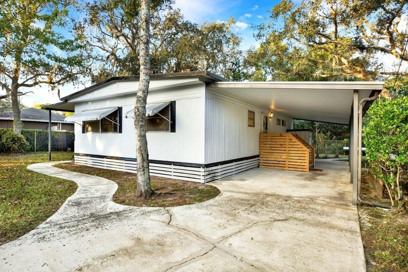 Fully Remodeled 2BR/2BA Home on Large Lot in New Port Richey! - Beach Home for sale in New Port Richey, Florida on Beachhouse.com