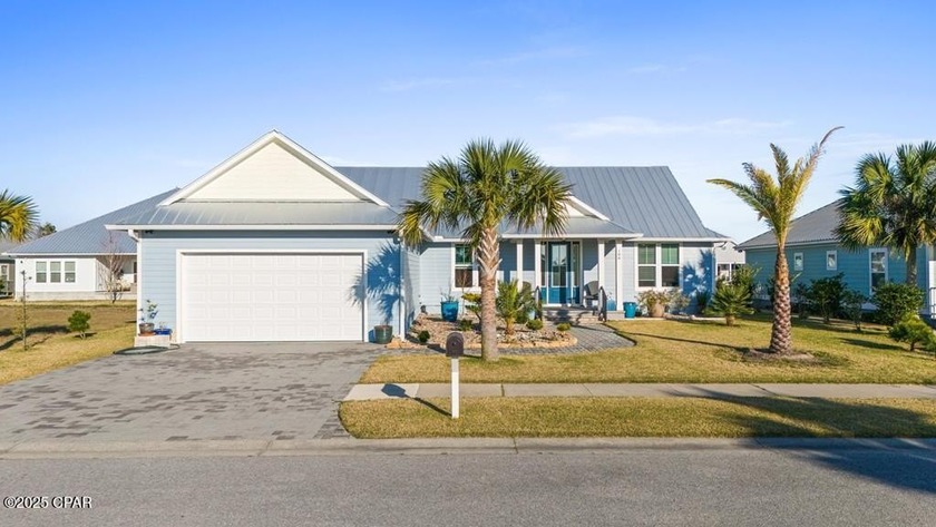 Immaculate one-owner, custom-built home offering exceptional - Beach Home for sale in Mexico Beach, Florida on Beachhouse.com