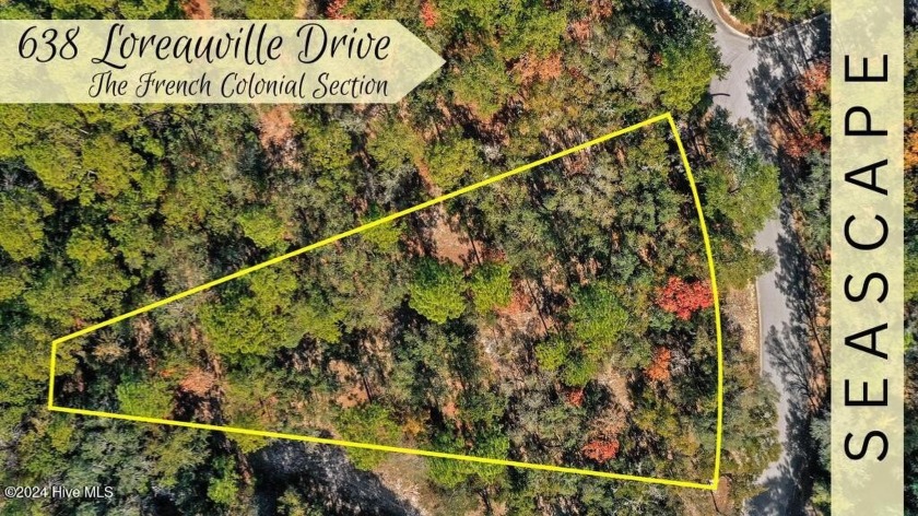 WATERFRONT MARINA COMMUNITY ! This lot is an exceptional - Beach Lot for sale in Supply, North Carolina on Beachhouse.com