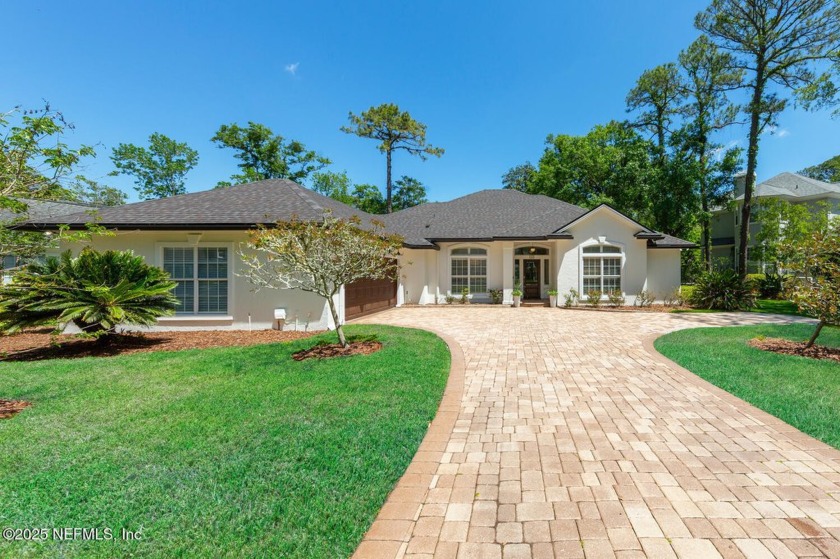 OPEN HOUSE JUNE 7, 2025 SAT 11AM - 1:00 PM 
This beautifully - Beach Home for sale in Ponte Vedra Beach, Florida on Beachhouse.com