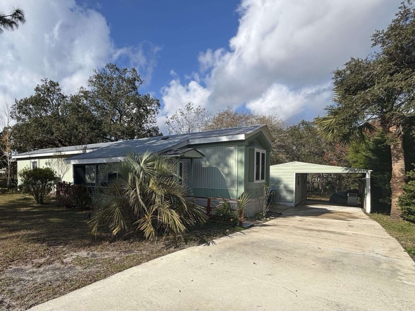 Charming Coastal Retreat in Lanark Beach, Carrabelle, FL - Beach Home for sale in Carabelle, Florida on Beachhouse.com