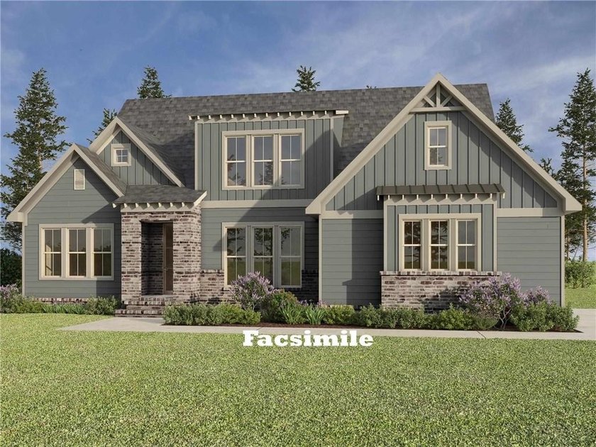 Stunning new construction by Tower Homes in the beautiful Rock - Beach Home for sale in Fairhope, Alabama on Beachhouse.com
