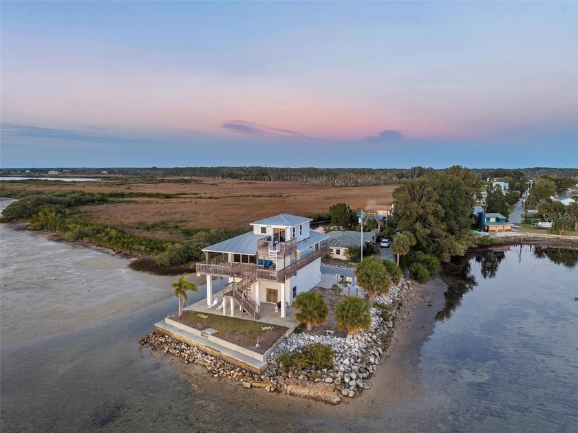 Some places bring you peace the moment you arrive... this one - Beach Home for sale in Spring Hill, Florida on Beachhouse.com