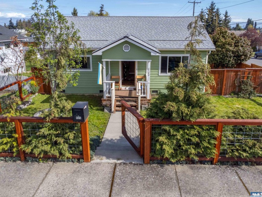 Enjoy water & mountain views in this beautifully maintained & - Beach Home for sale in Port Angeles, Washington on Beachhouse.com