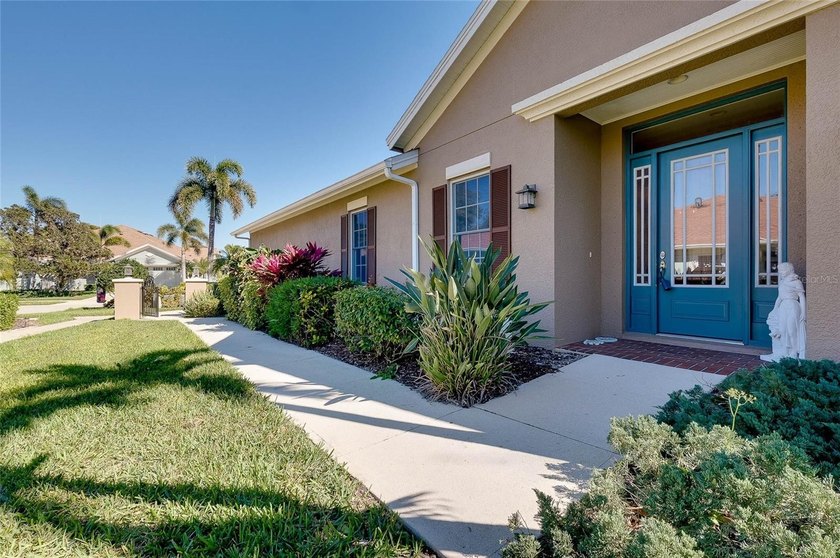 This beautifully appointed 4-bedroom villa is located in the - Beach Home for sale in Bradenton, Florida on Beachhouse.com