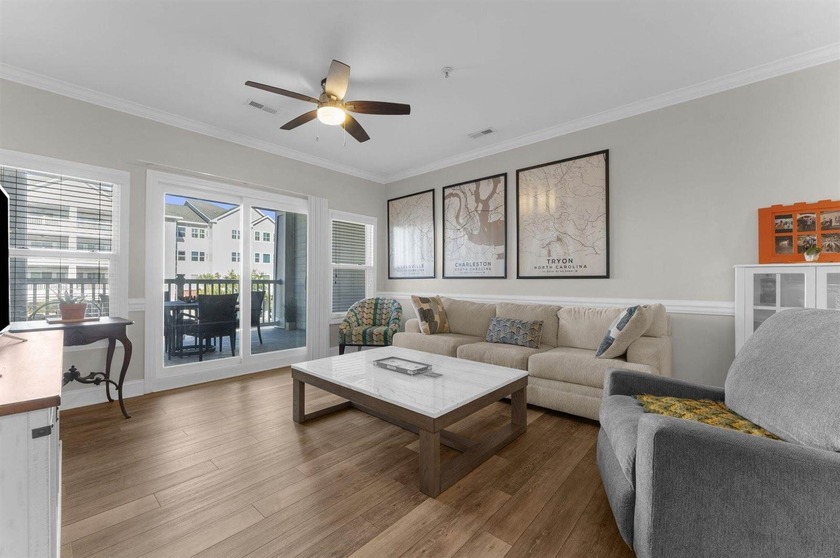 Experience refined Lowcountry living in this elegantly updated - Beach Condo for sale in Charleston, South Carolina on Beachhouse.com