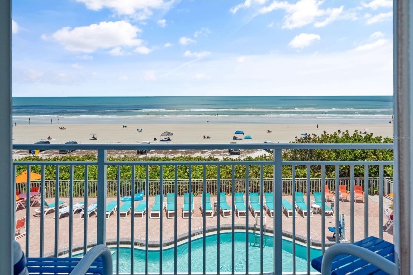 Looking for a solid investment opportunity or a vacation home - Beach Condo for sale in New Smyrna Beach, Florida on Beachhouse.com