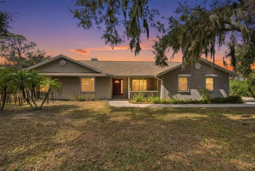 Tucked away on two private acres in Palmetto, yet just minutes - Beach Home for sale in Palmetto, Florida on Beachhouse.com