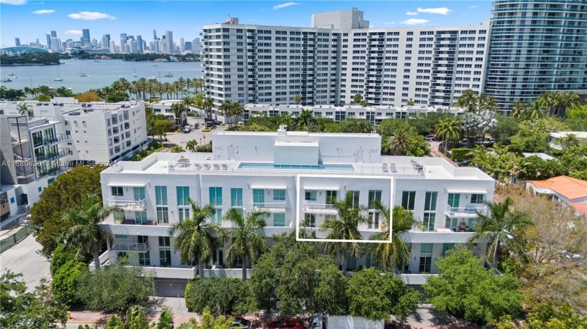 Step into elevated luxury in this loft-style residence on - Beach Condo for sale in Miami Beach, Florida on Beachhouse.com