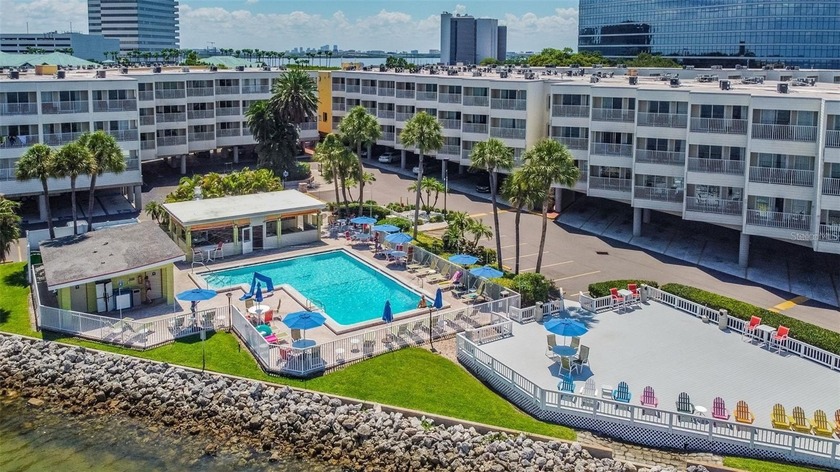 Don't miss your chance to own this furnished 1 bedroom, 1 - Beach Condo for sale in Tampa, Florida on Beachhouse.com