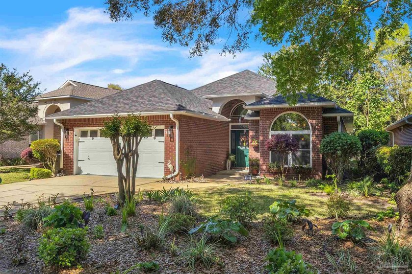 Experience refined coastal living in the highly sought-after - Beach Home for sale in Pensacola, Florida on Beachhouse.com