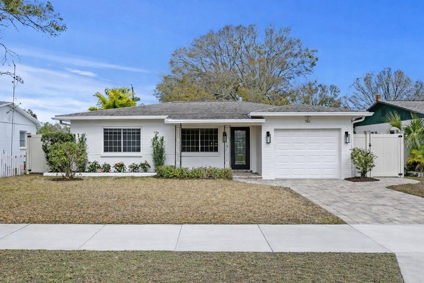 Welcome to your private poolside retreat in the heart of Euclid - Beach Home for sale in St. Petersburg, Florida on Beachhouse.com
