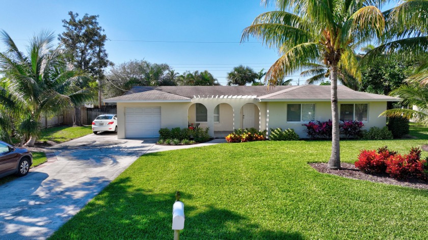 New listing in the highly desirable East Delray neighborhood of - Beach Home for sale in Delray Beach, Florida on Beachhouse.com