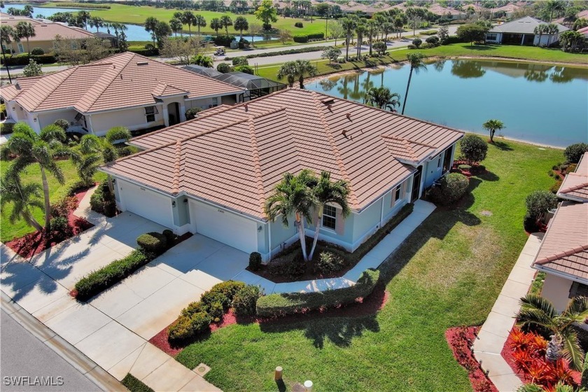 Lifestyle and Luxury Await in Pelican Preserve's 55+ Community! - Beach Home for sale in Fort Myers, Florida on Beachhouse.com