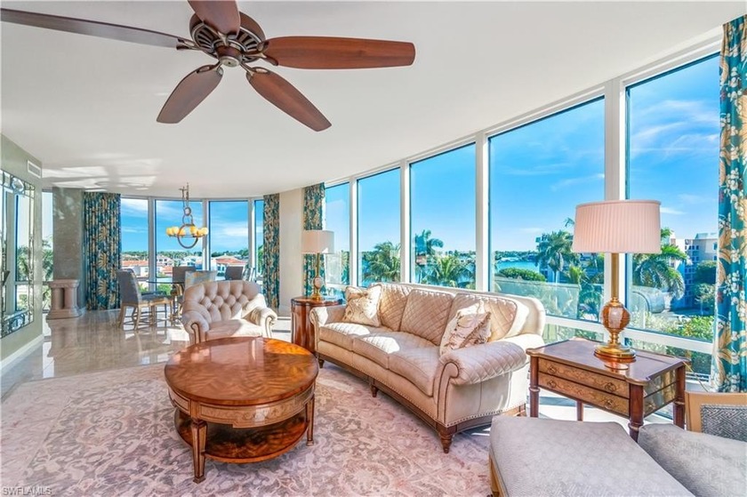 Experience the finest Naples beachfront living at the - Beach Condo for sale in Naples, Florida on Beachhouse.com