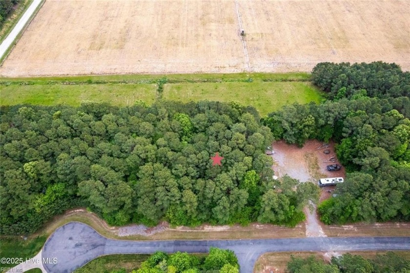 Come build your Dream Home on this 1-acre Lot in the Beautiful - Beach Lot for sale in Hertford, North Carolina on Beachhouse.com