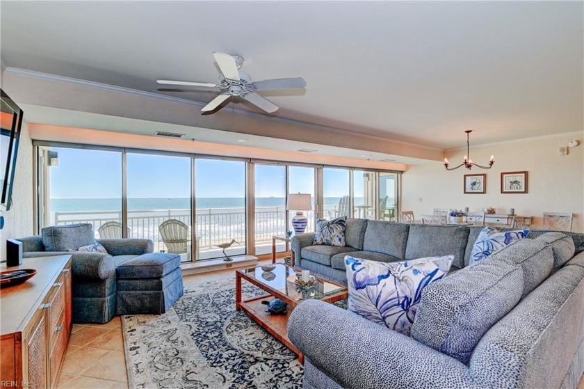 Incredible oceanfront condo you must see to appreciate. A rare - Beach Home for sale in Virginia Beach, Virginia on Beachhouse.com