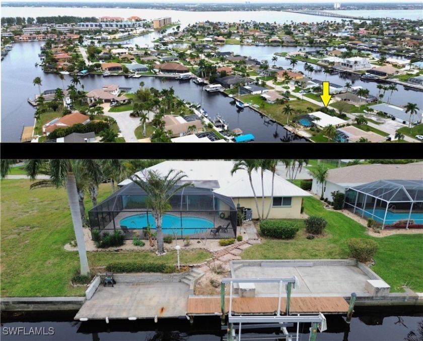 BRING OFFERS! HIGH AND DRY- NO FLOODING HERE!  Looking for a - Beach Home for sale in Cape Coral, Florida on Beachhouse.com