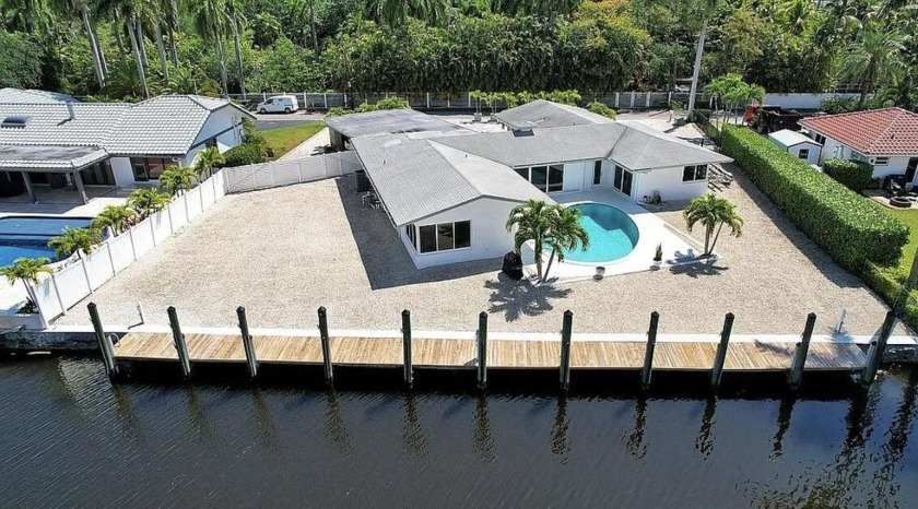 This home is nestled along the serene waterways of Fort - Beach Home for sale in Fort Lauderdale, Florida on Beachhouse.com