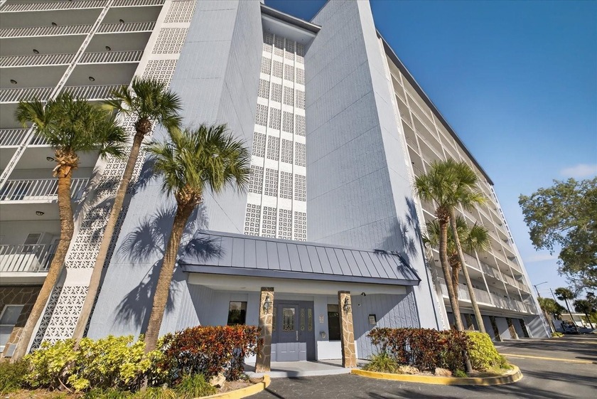 Discover the charm of coastal living in this quaint 1-bedroom - Beach Condo for sale in New Port Richey, Florida on Beachhouse.com