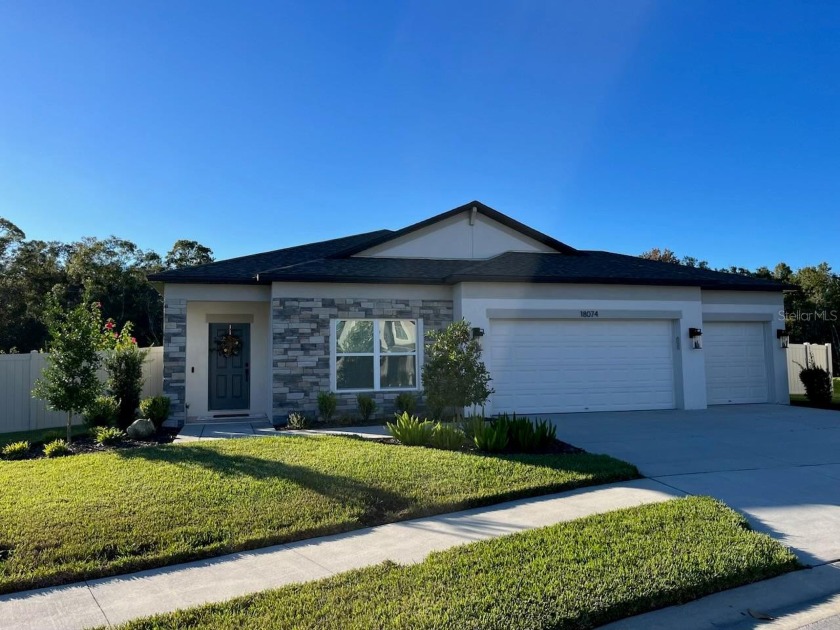 Welcome to Talavera! Come check out this beautiful home built by - Beach Home for sale in Spring Hill, Florida on Beachhouse.com